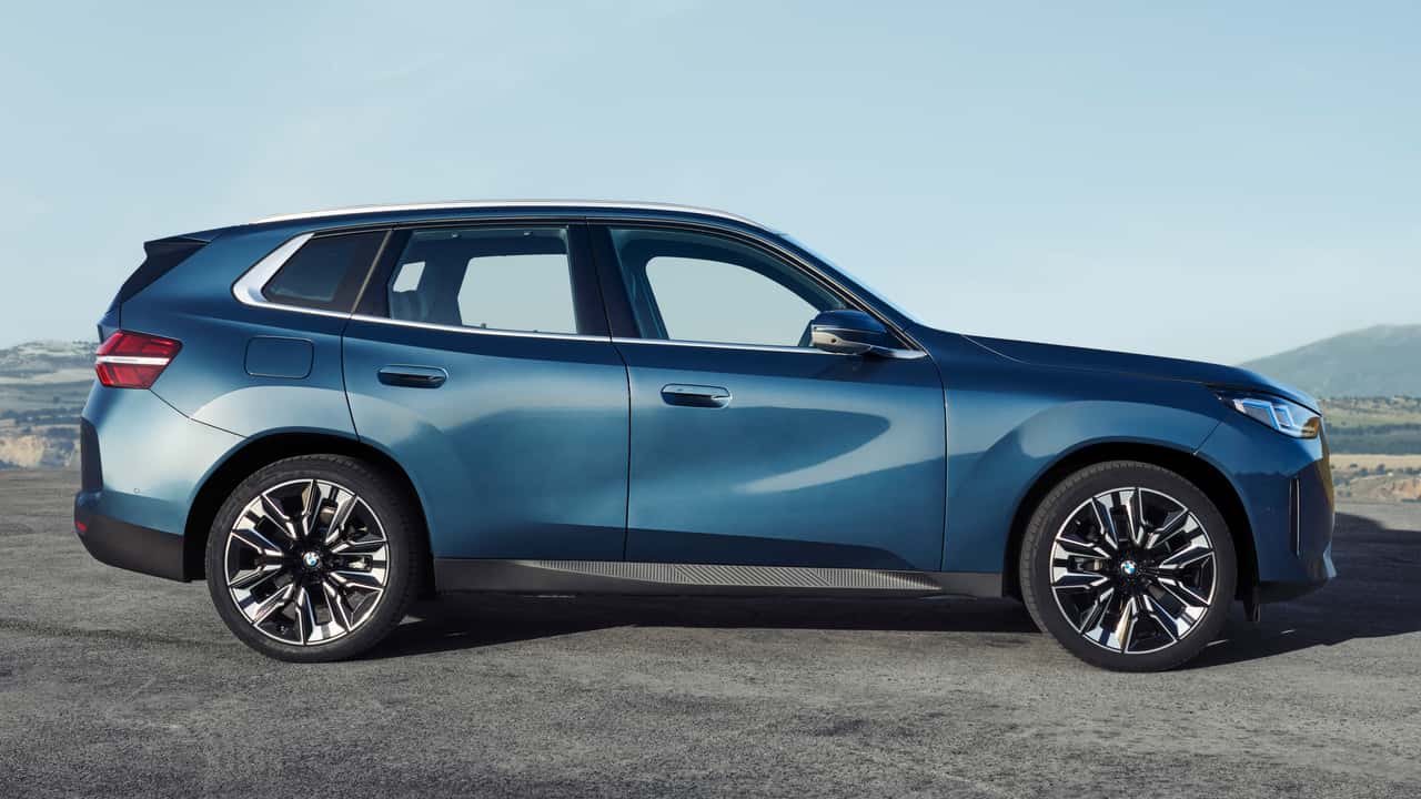 2025 BMW X3: This Is It