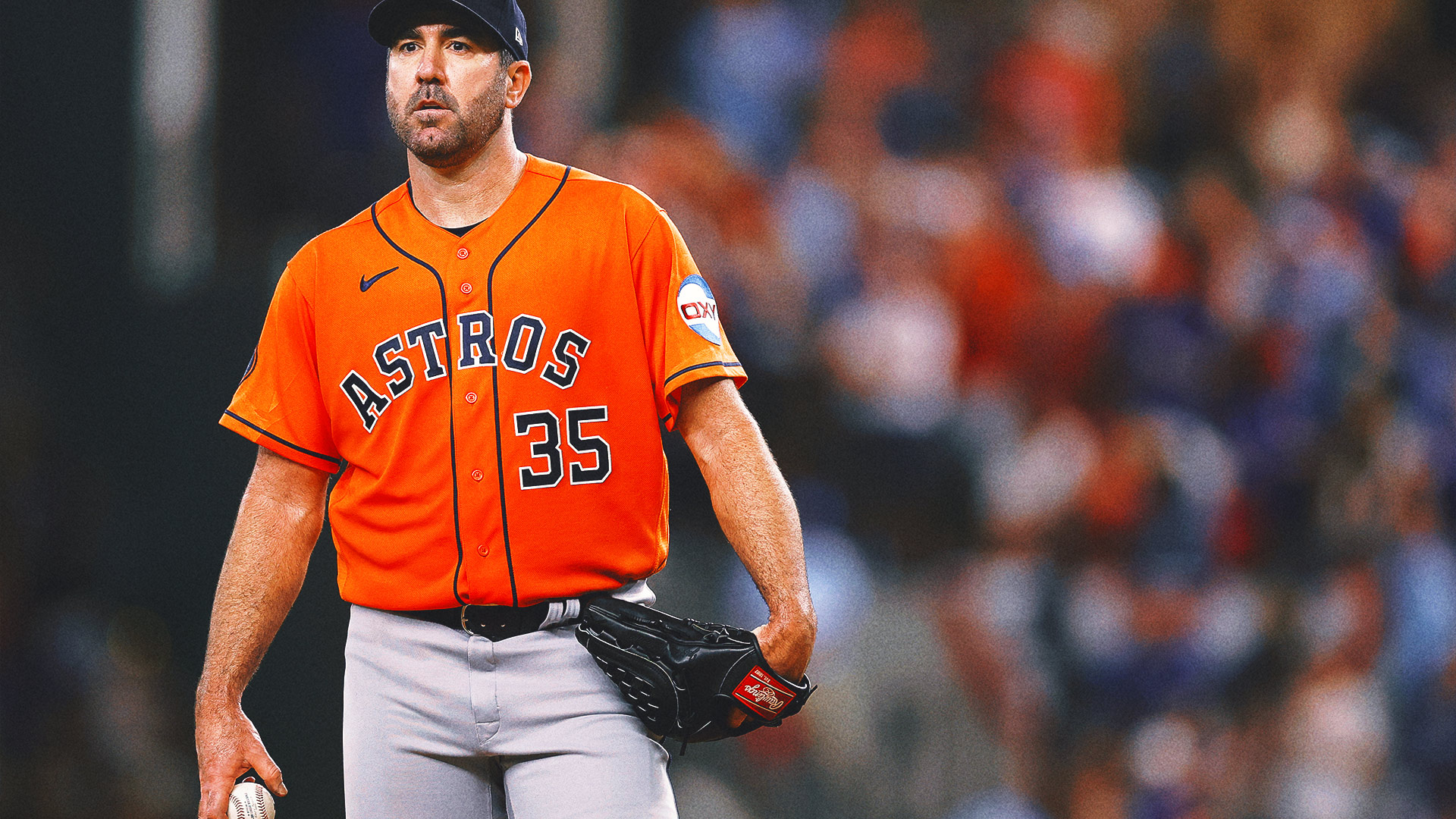 Astros Place Justin Verlander On Injured List With Neck Discomfort