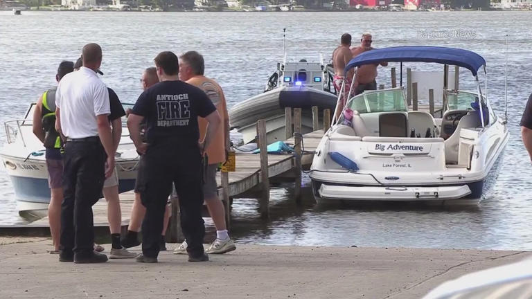 2 girls killed in jet ski, boat crash in Lake County identified by ...