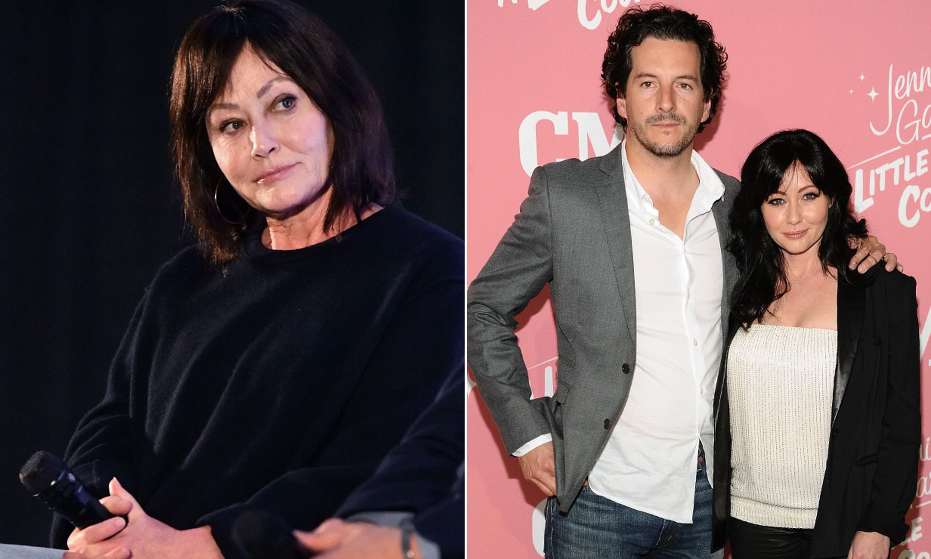 Shannen Doherty Slams Ex Kurt Iswarienko's Spending Habits As She Seeks ...