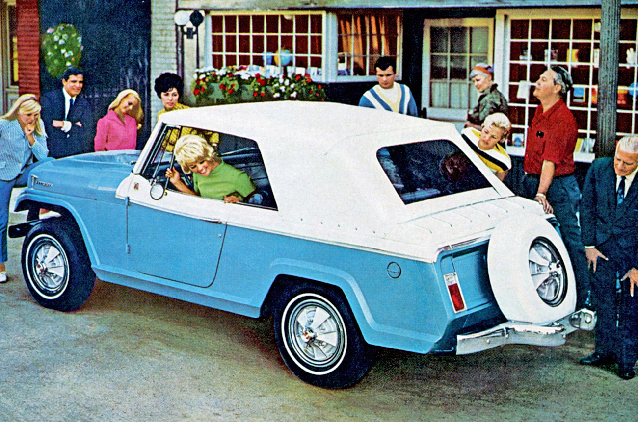 Do you remember any of these obscure SUVs?