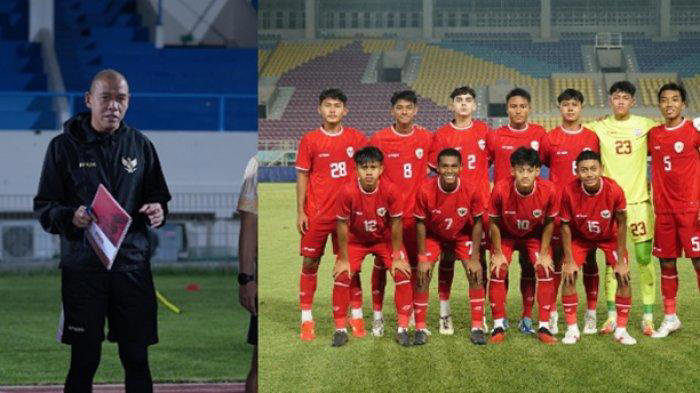 alasan timnas u16 usai digebuk australia di asean boys championship u16,vietnam tunggu garuda muda