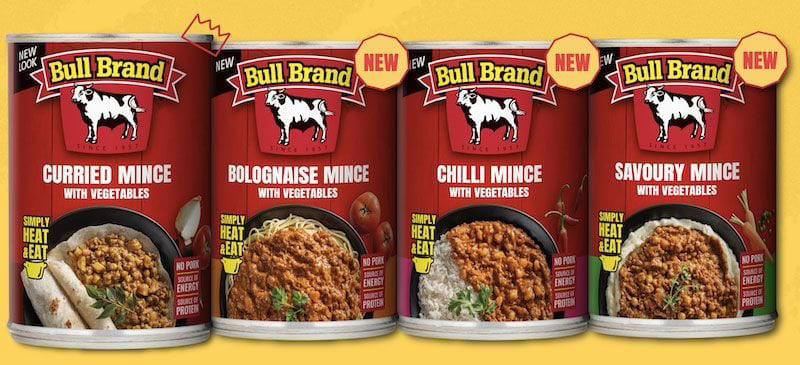 bull brand launches 3 new ready-to-eat mince products