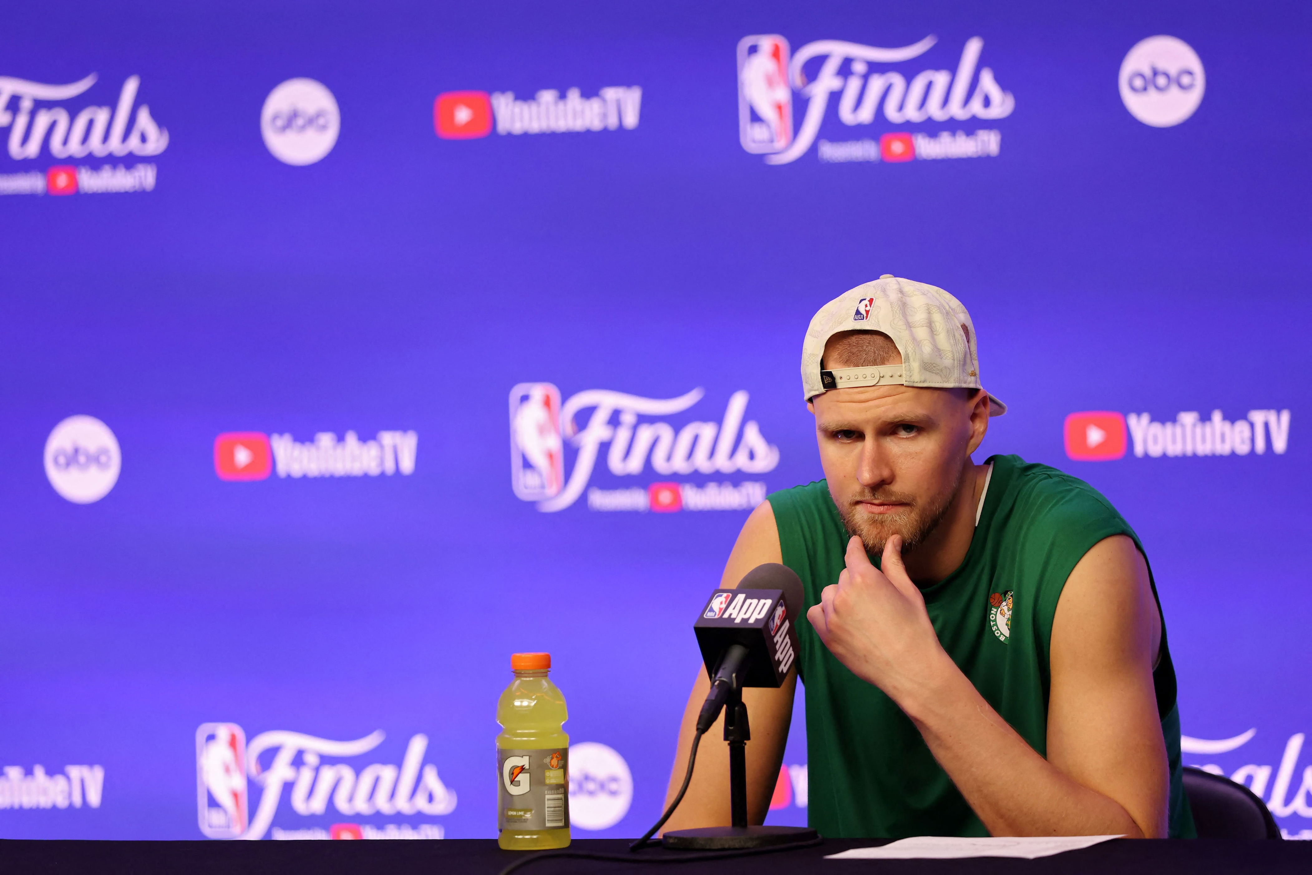 Boston Celtics’ Kristaps Porzingis To Undergo Surgery To Repair ‘rare ...