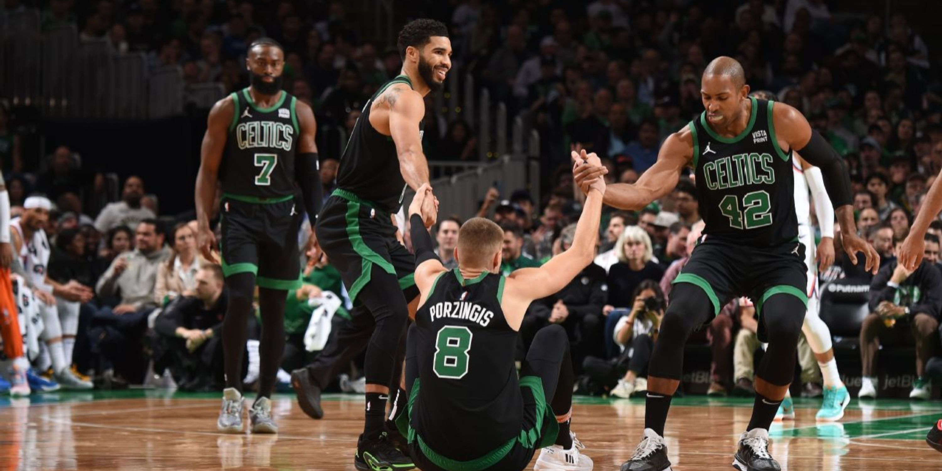 Winning NBA Finals Is Ten Times Better Than Tatum Ever Dreamed