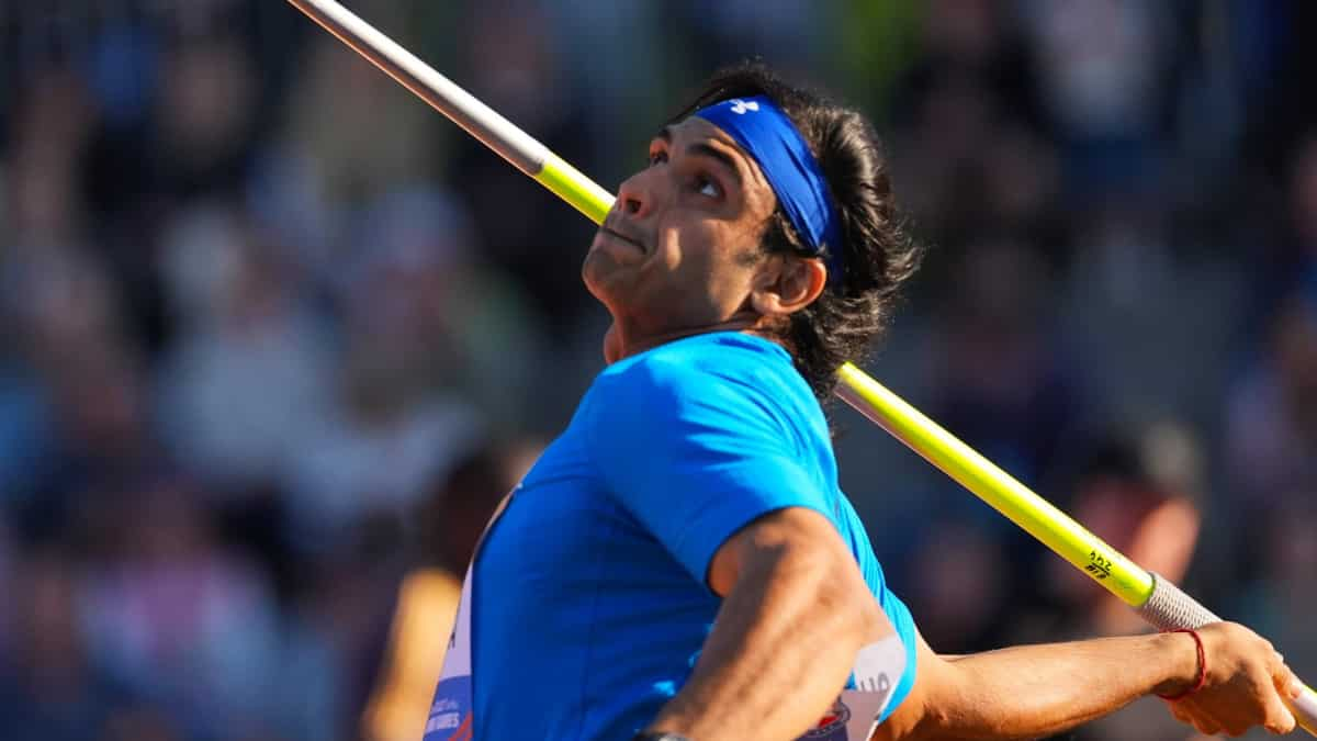 India's Neeraj Chopra Wins Gold At Paavo Nurmi Games With Throw Of 85 ...