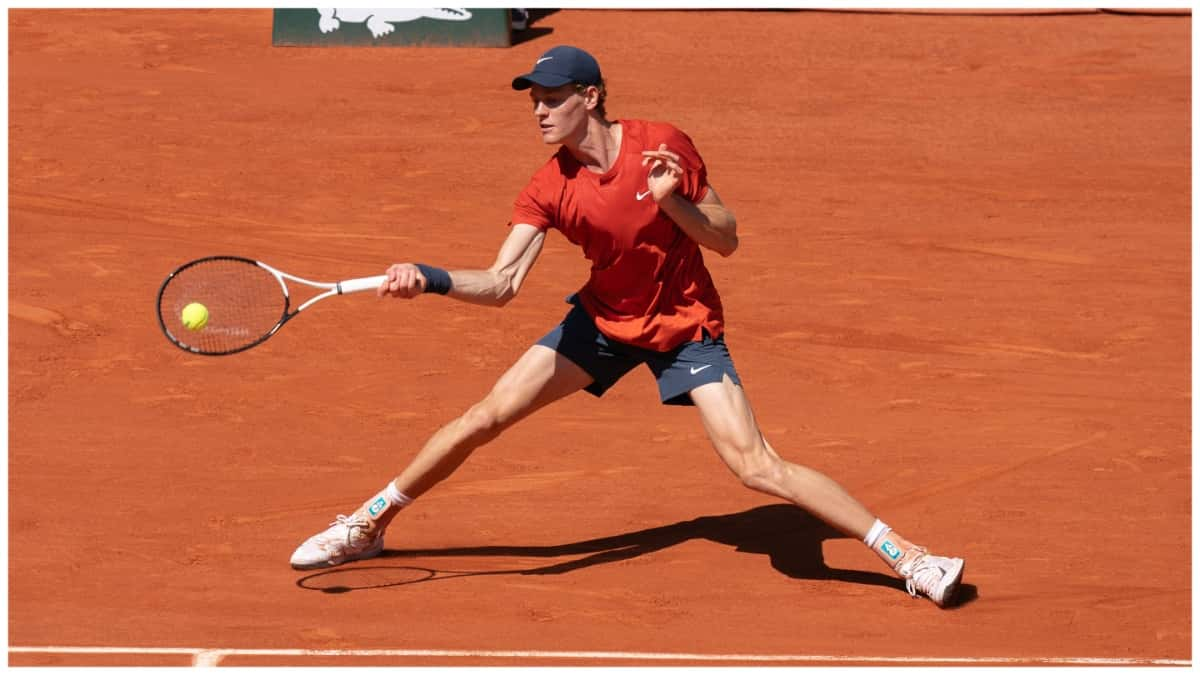 ATP Roundup: World Number 1 Jannik Sinner Overcomes Tallon Griekspoor ...