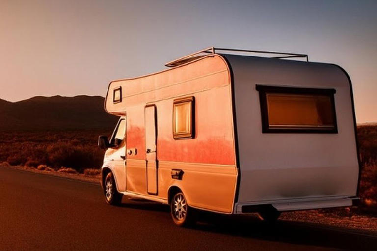 Caravan owners on UK roads in June, July or August face £3,000 fines