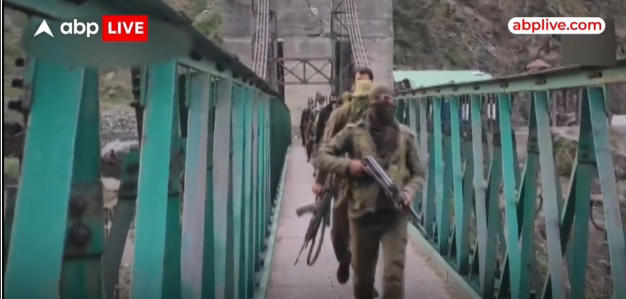 Indian Army’s massive search operation in J&K’s Poonch after gunshots ...