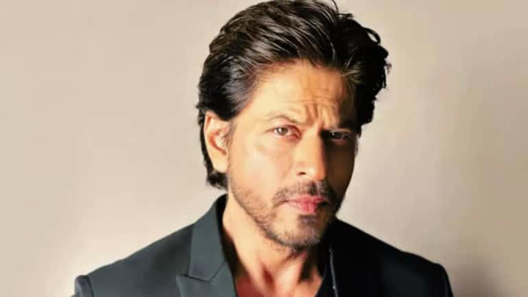 Shah Rukh Khan tops India's richest actors' list with Rs 6300 crore net worth