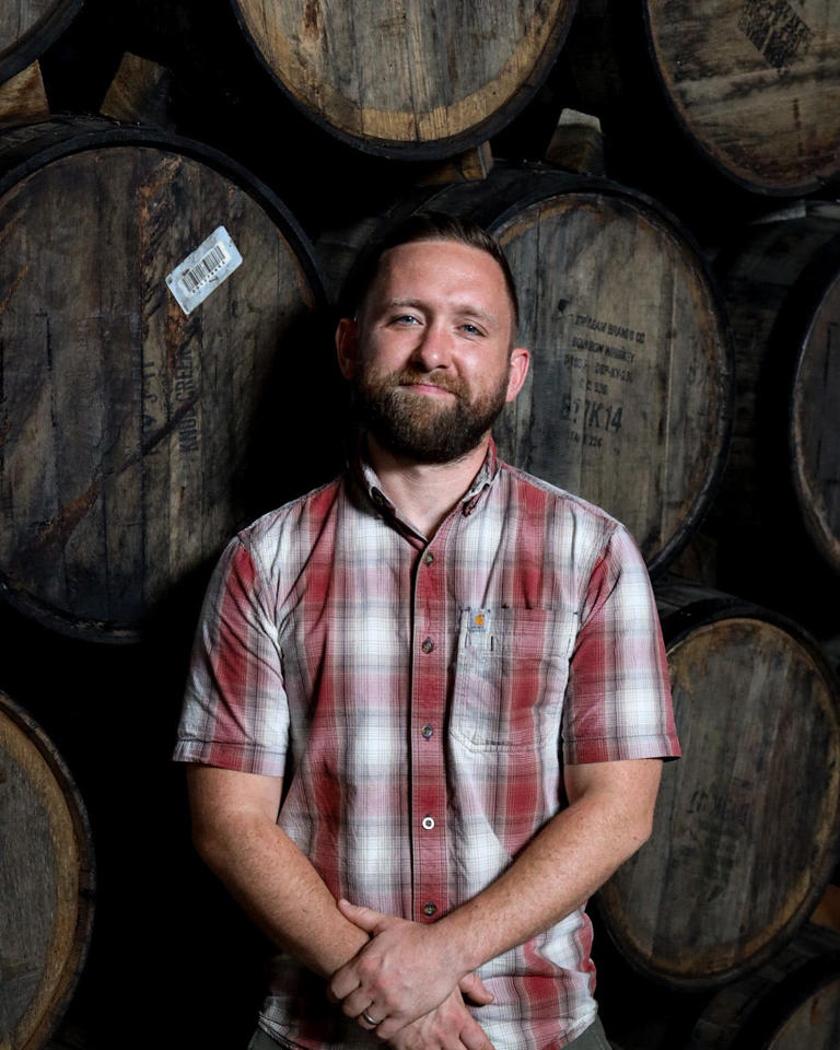 Bartender-botanist Danny Childs is the 2024 James Beard Award-winning author for his new book, "Slow Drinks: A Field Guide to Foraging and Fermenting Seasonal Sodas, Botanical Cocktails, Homemade Wines, and More."