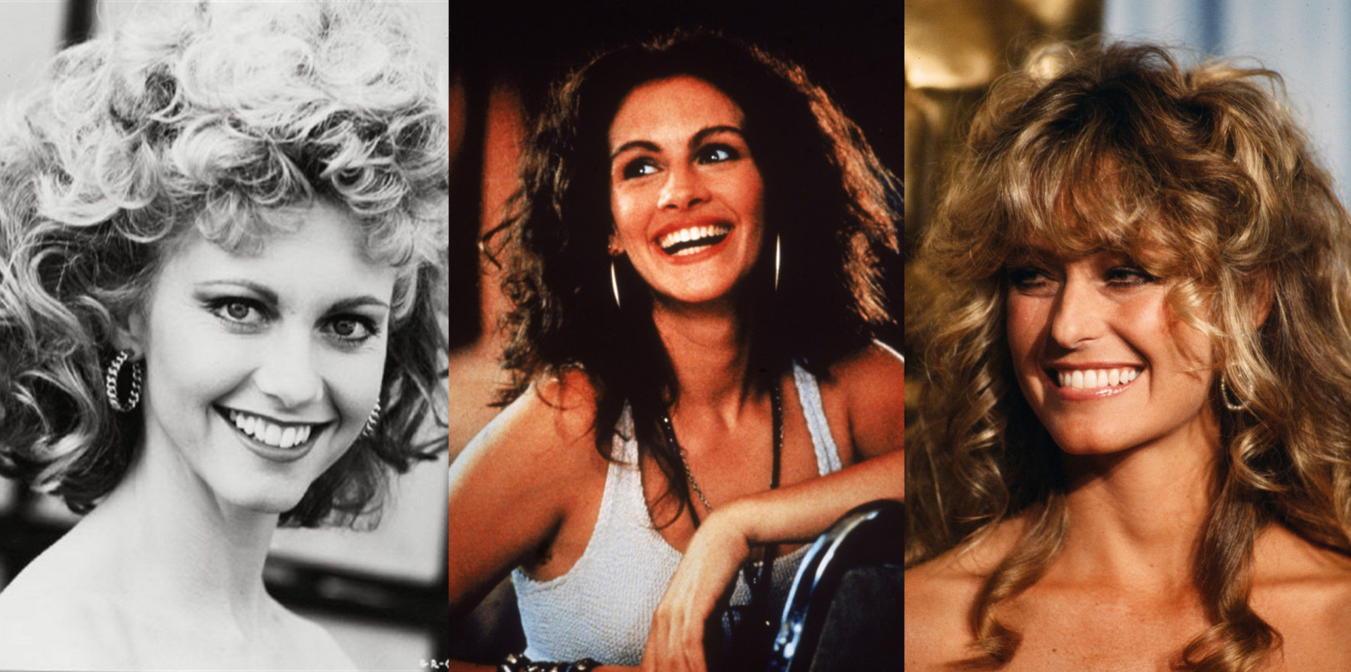 The perm: remembering the 1980's big hair statement