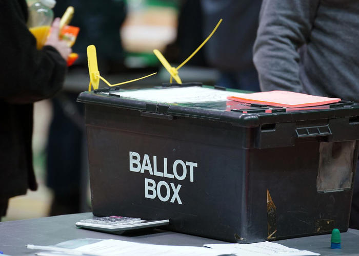 politics has gone to hell in a handcart, so it’s time for a new voting system - alex kane