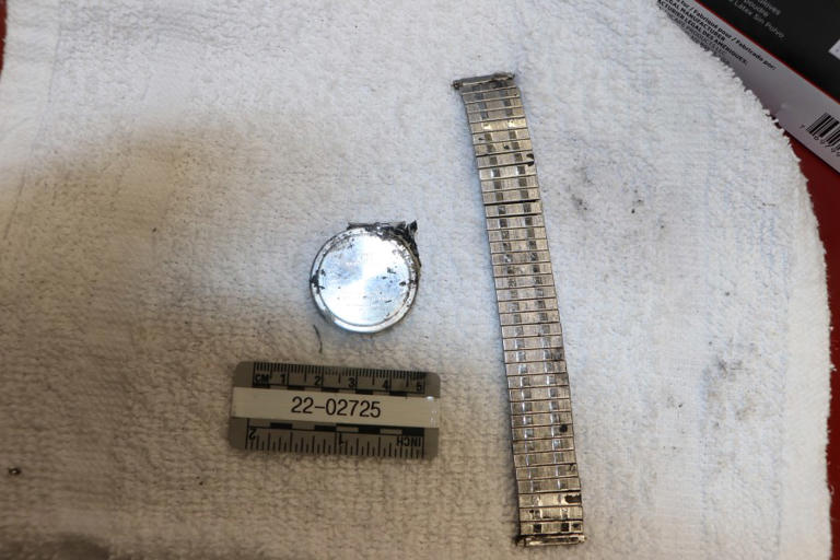 Recognize these items? They could help ID body found in barrel at Lake Mead