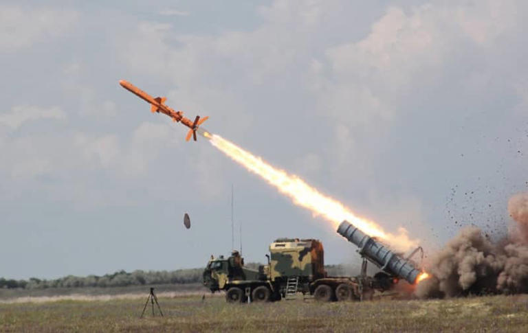 Ukraine uses Neptune missiles for strikes on Russia for the second time (photo: facebook.com/GeneralStaff.ua)