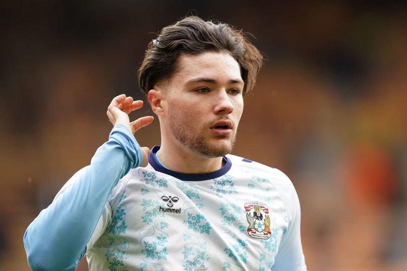 Leeds United Tipped To Sign Coventry City Star Callum O'Hare Amid ...