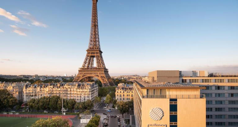 Les plus beaux hôtels avec vue sur la Tour Eiffel à Paris
