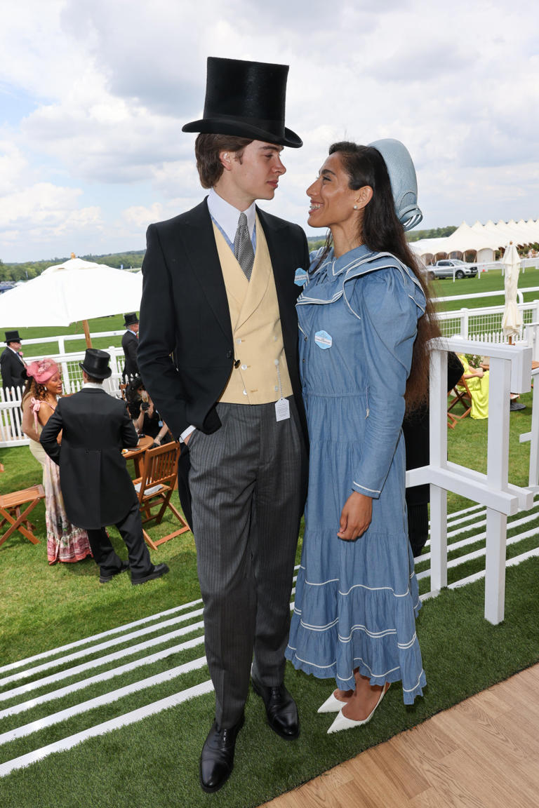 Royal Ascot 2024: All the best dressed guests from King Charles to ...