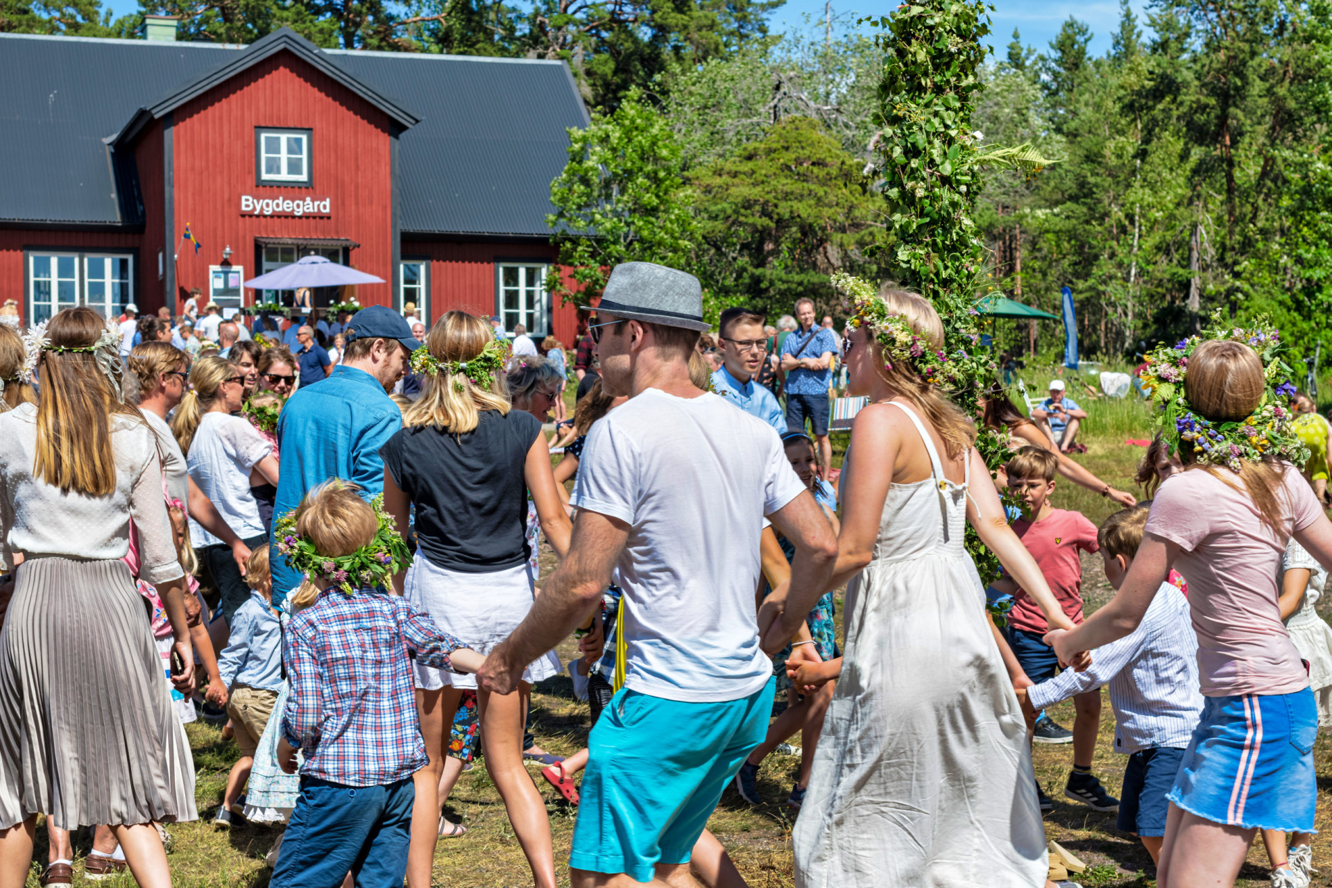 How Midsummer is celebrated across Europe