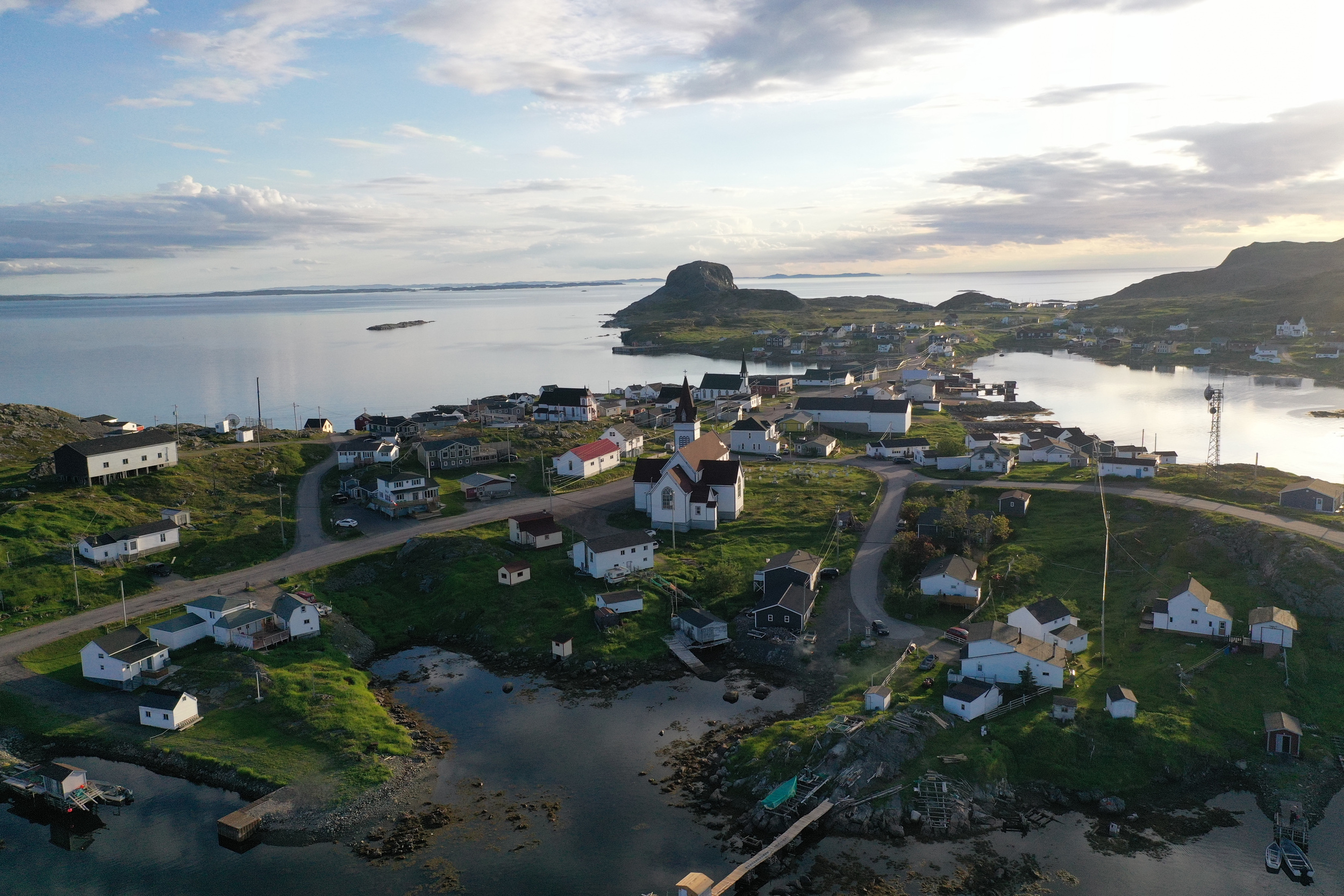 <p>Not all remote islands are tropical paradises. Some, like Fogo Island in Canada, revel in cold weather and rocky landscape. Though more accessible to United States citizens than some remote islands, Fogo Island is still nestled away from mass civilization and a nice break from the hustle and bustle of typical North American life.</p><p><a href='https://www.msn.com/en-us/community/channel/vid-cj9pqbr0vn9in2b6ddcd8sfgpfq6x6utp44fssrv6mc2gtybw0us'>Follow us on MSN to see more of our exclusive lifestyle content.</a></p>