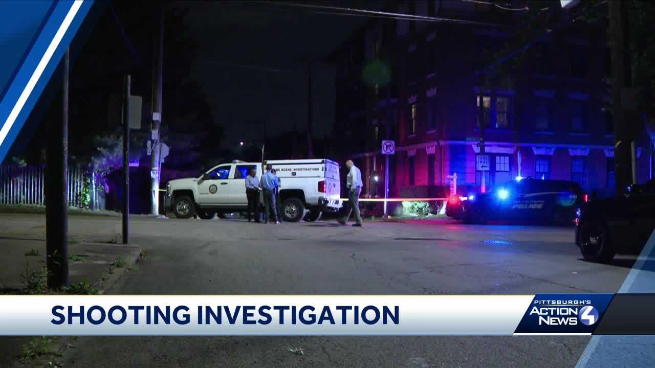 Man Shot In Back Walking Along Wilkinsburg Street; Police Search For ...