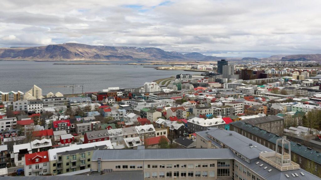 <p>With a safety index rate of 75.6, Reykjavik in Iceland has been a consistent contender for the spot of the safest city in Europe. Among all the cities in Iceland, this one has consistently been the safest for years.</p><p>Located on the coast, the Icelandic city carries the country’s Viking history in its National and Saga museums. Visit some of the popular tourist destinations, including the geothermal Blue Lagoon and the Hallgrimskirkja church. Have a bite of Hákarl (fermented shark) and Rúgbrauð (dark rye bread) from nearby restaurants. </p>
