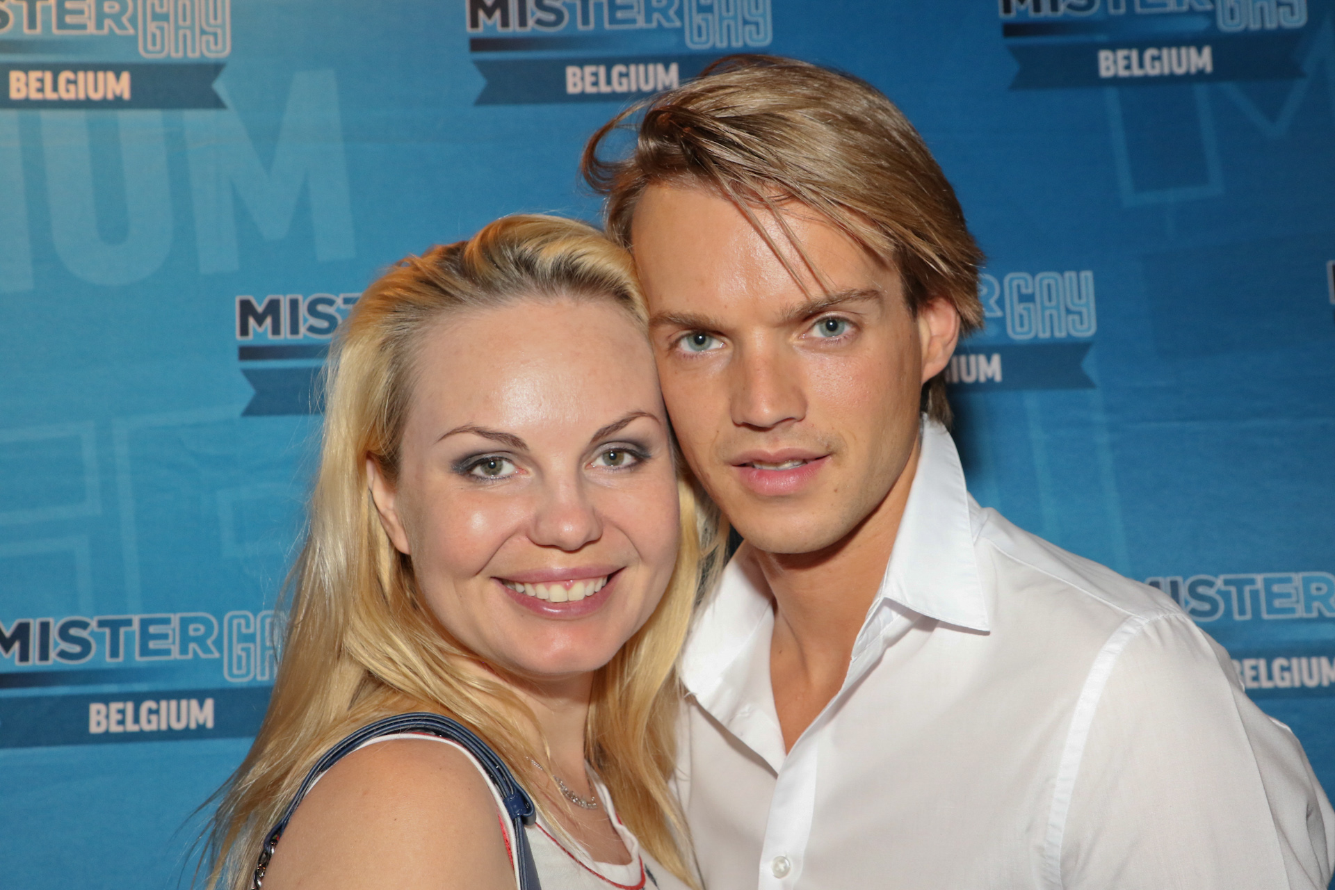 De mooiste foto's van Lesley-Ann Poppe