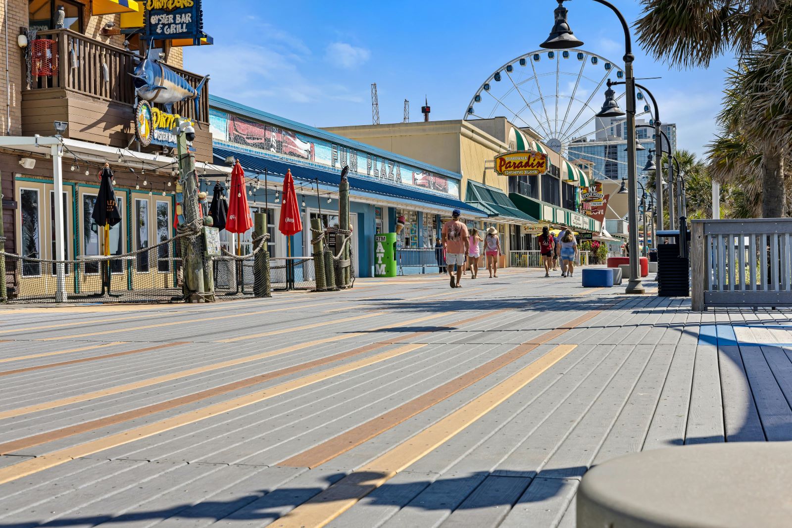 Image Credit: Pexel / Curtis Adams <p>Enjoy the beach and boardwalk attractions without spending a fortune. A daily budget of $50 will cover food, lodging, and activities.</p>