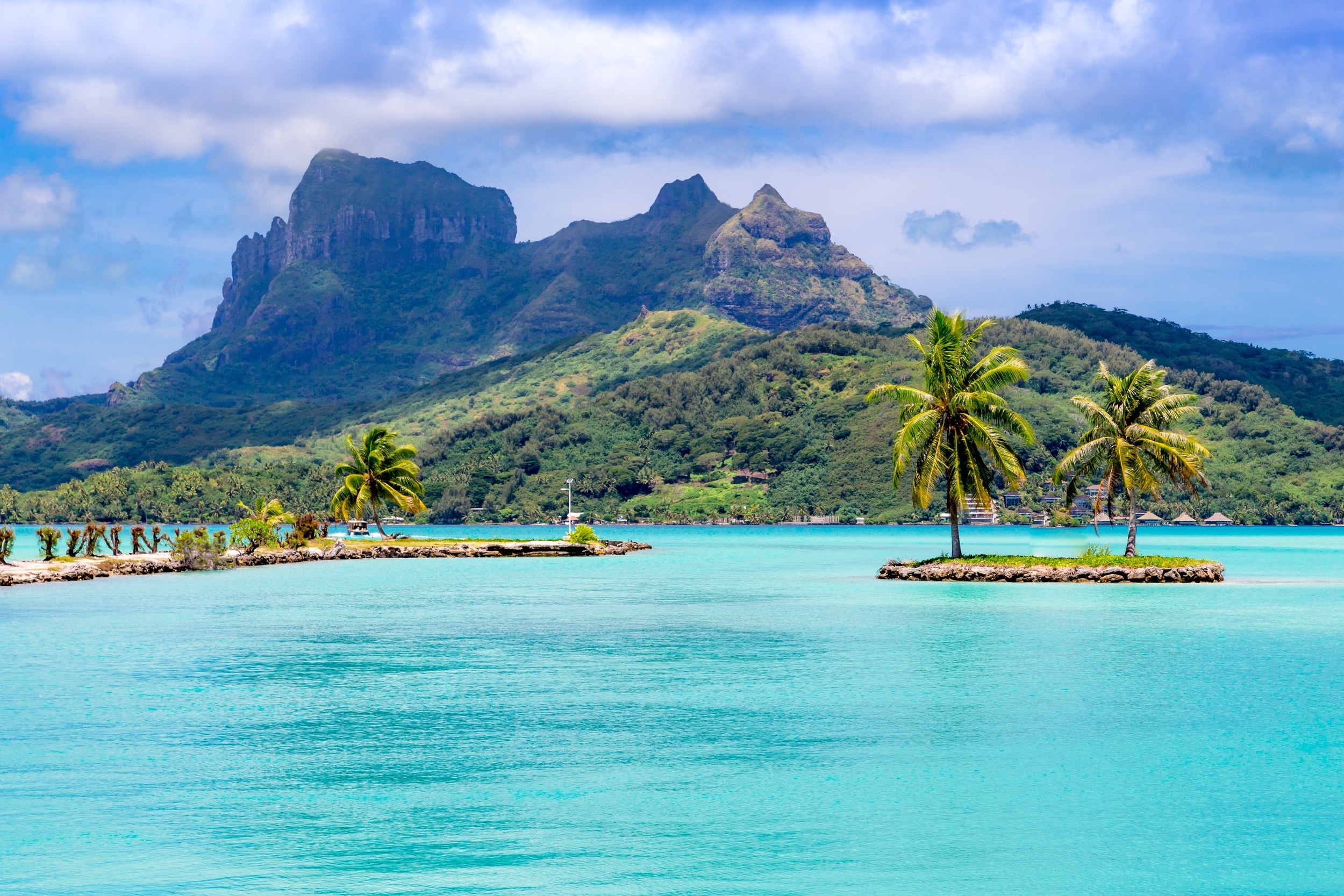 <p>For United States travelers, getting to Bora Bora is a major undertaking. It requires multiple long plane trips and is very expensive. But those who’ve visited have said it was one of the best trips of their life. </p><p>You may also like: <a href='https://www.yardbarker.com/lifestyle/articles/20_tips_to_keep_your_teeth_pearly_white/s1__40500648'>20 tips to keep your teeth pearly white</a></p>
