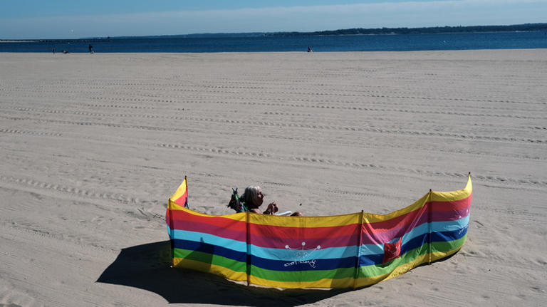 This Lively New York City Beach Is Known As 'The Bronx Riviera'