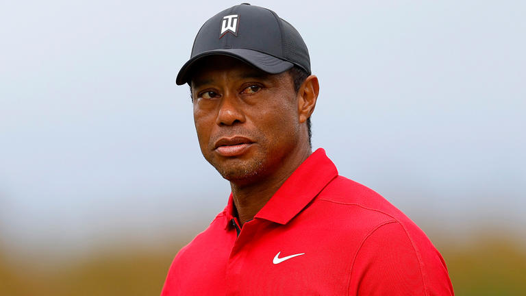PGA Tour Honors The Greatness Of Tiger Woods With New Rule Giving Him Lifetime Exemption To Certain Events