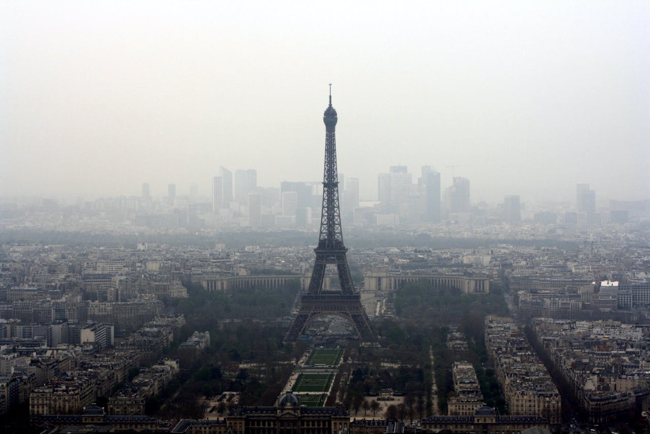 <p>If you are planning on seeing the Eiffel Tower, make sure to visit on a clear, sunny day. Unfortunately, if the weather creates poor visibility,<strong> the promised views will be a huge letdown</strong>. </p>  <p>In fact, some argue that the Sacrê Couer offers up an even better view of the cityscape.</p>