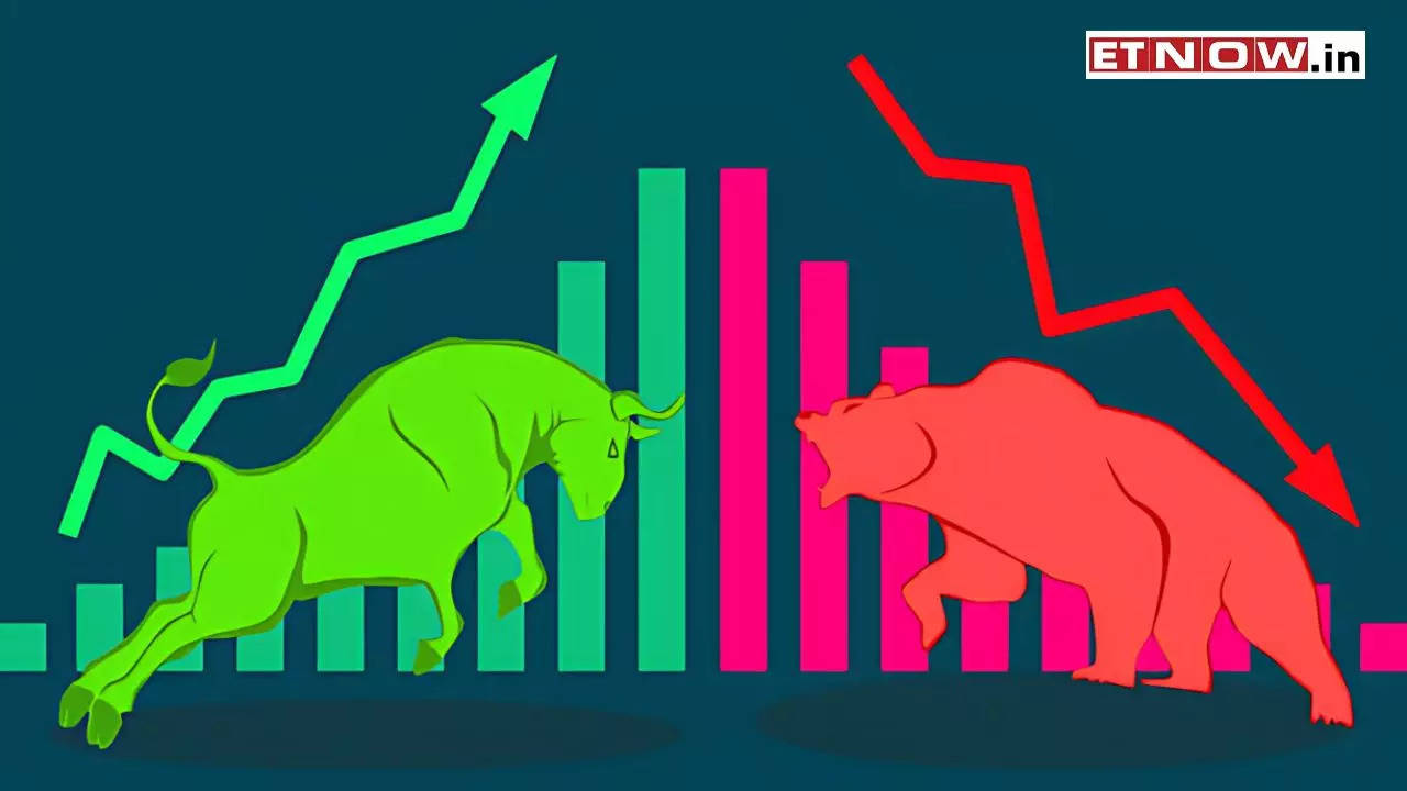 Stock Market Today: Sensex, Nifty End Flat After Hitting Fresh Highs ...