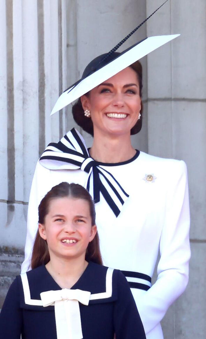 princess kate's hidden truth after 'stand in' steps out during royal's first appearance