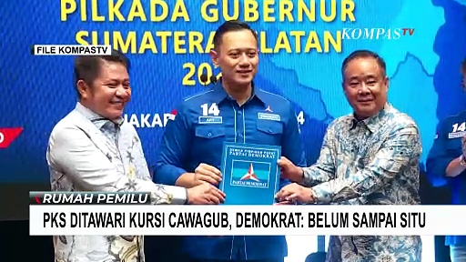 Gerindra Respons Pernyataan PKS Ngaku Ditawari Posisi Cawagub Oleh KIM