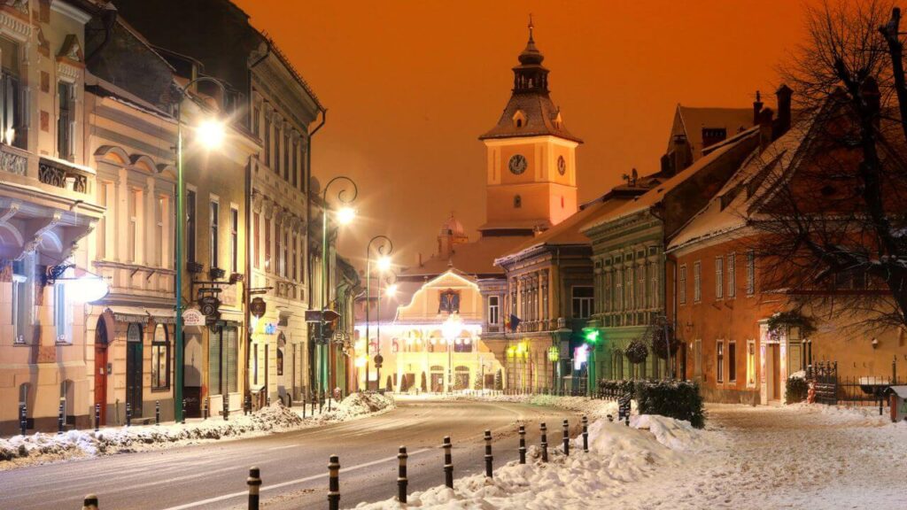 <p>Brasov, a Romanian city, got a safety index score of 74.7 and is one of the safest places in the country. It features a low crime rate despite petty crimes still occurring in the city, especially in crowded spots. Besides that, trouble is rare in the city. </p><p>Take a walk in the Old Town and the Council Square. Check out Mount Tampa and the Black Church if you still have time to spare. </p>