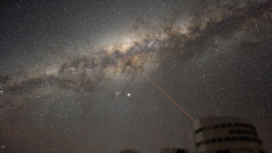 Unprecedented Discovery: Strange Object at Milky Way’s Center Stumps Experts<br><br>