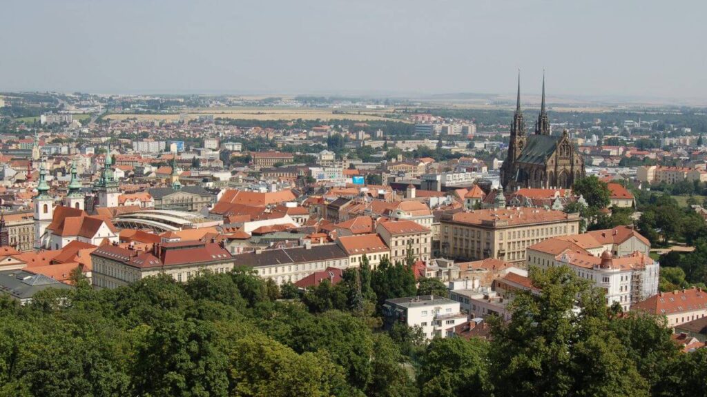 <p>Brno in the Czech Republic has a safety index score of 74.5. It is one of the most beautiful cities in the country and has been regarded as a safe space for regular tourists and solo travelers. </p><p>Explore the medieval Špilberk Castle, from the vaulted tunnels to its in-house museum. Take the chance to visit the restored Villa Tugendhat and the Cathedral of St. Peter and Paul. </p>