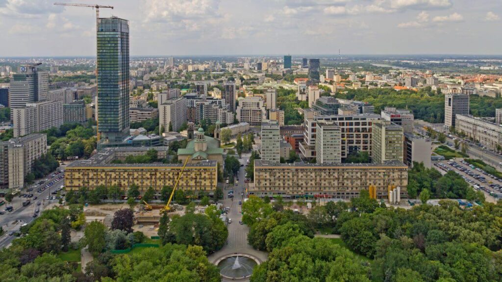 <p>With a safety index rate of 74.5, Warsaw in Poland provides a haven for residents and tourists alike. The Polish capital has reliable and secure taxi services, so going around the city isn’t a hassle. </p><p>Immersing yourself in local customs and visiting historical sites can make your family trip more memorable. Make time to visit the city center, Old Town, and the Neon Museum, showcasing the Cold War remnants. </p>