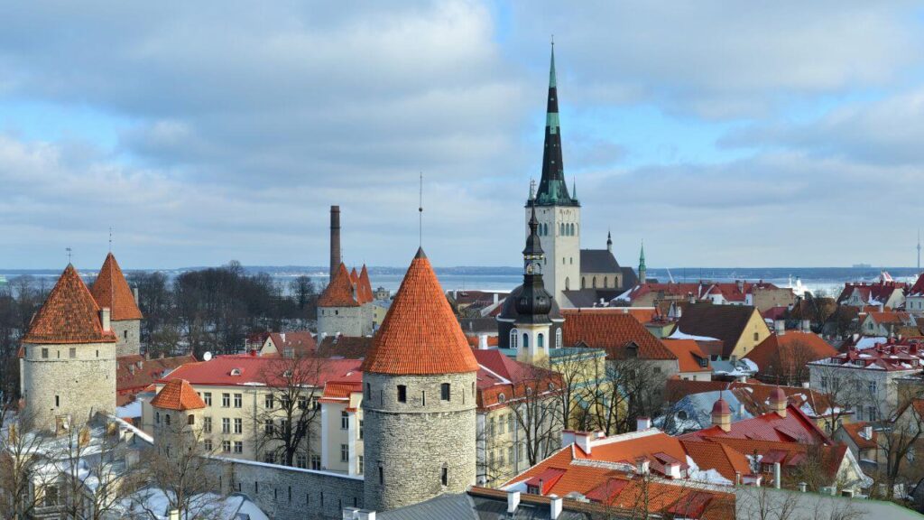 <p>Tallinn, Estonia, has a safety index rate of 77.7. The crime rate is low, but of course, you still have to be vigilant about your belongings. Pickpockets exist in crowded areas of the city, so stay away from large groups of people. </p><p>Estonia’s Tallinn is an ancient Old Town that allows you to experience the feeling of stepping back in time. Not only does it offer a picturesque view, but it is also recognized as a UNESCO World Heritage Site that you can explore.</p>