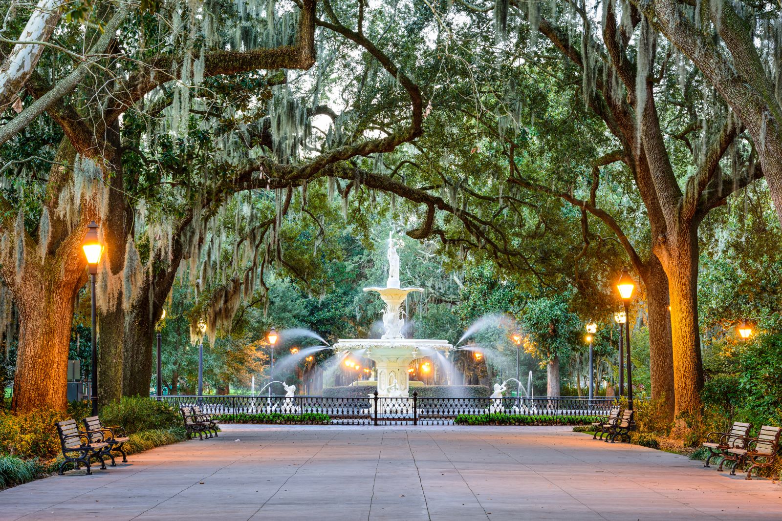 Image credit: Shutterstock / Sean Pavone <p>With its charming squares and historic architecture, Savannah is budget-friendly. Spend about $50 a day to explore this beautiful city.</p>
