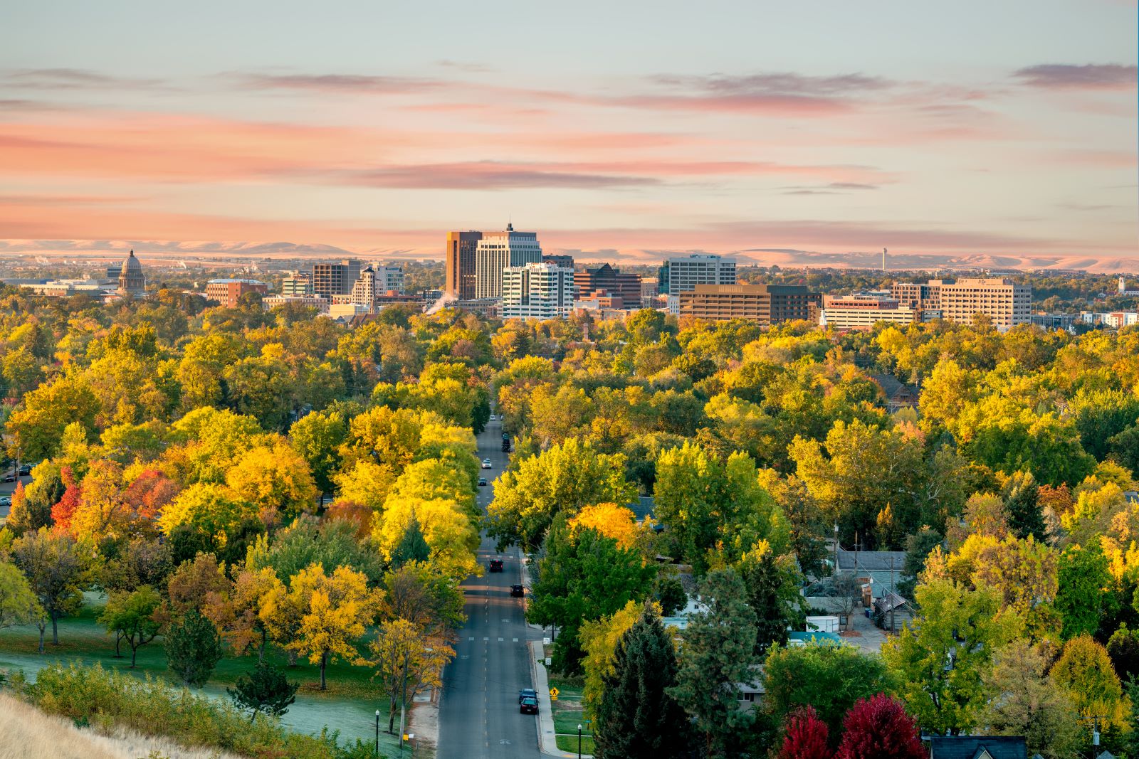 Image credit: Shutterstock / Charles Knowles <p>Boise offers a mix of outdoor activities and urban amenities at a low cost. Spend about $60 a day to explore the city and its surroundings.</p>