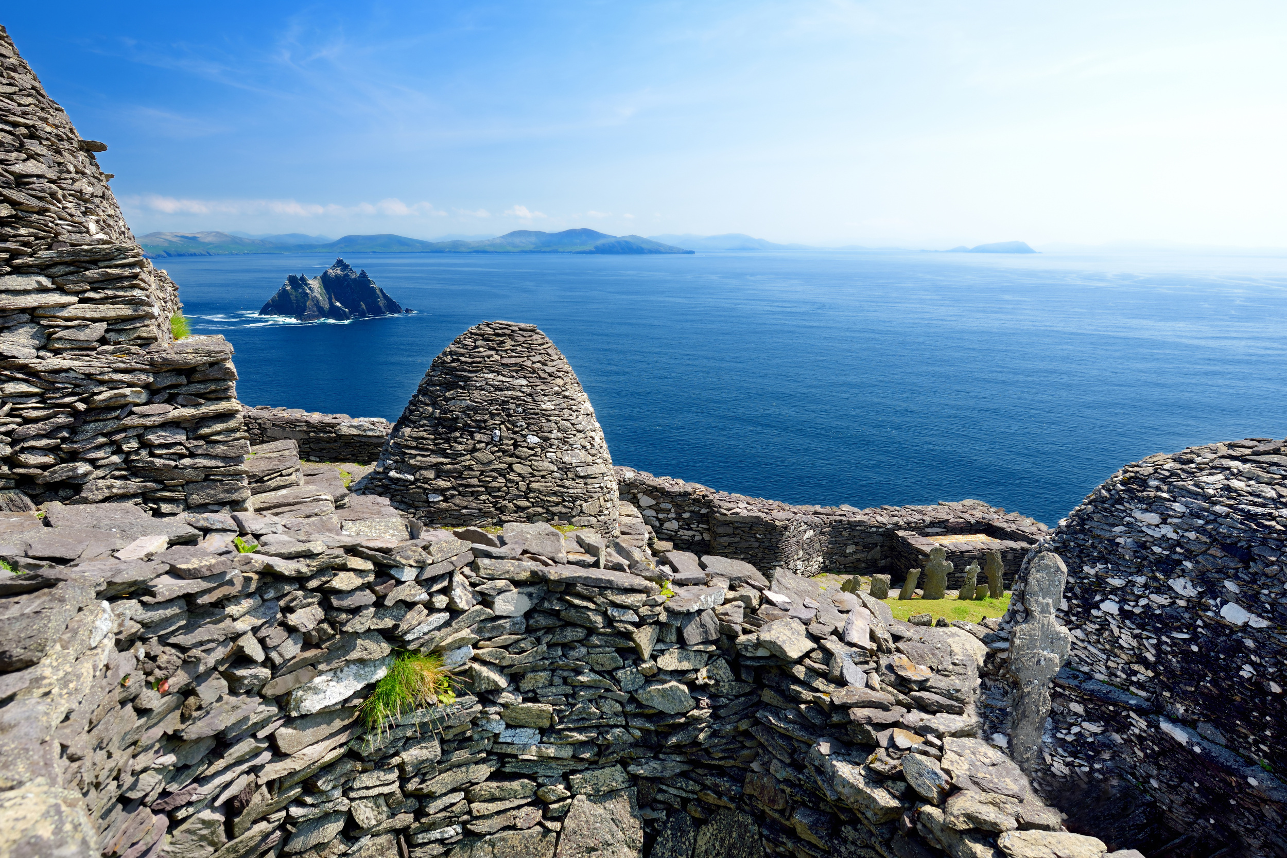 <p>The Skellig Islands off the coast of Ireland will offer a different experience than other remote islands, but it’ll still be incredible. The islands are known for their abundance of unique birds and aquatic animals, so there will always be something natural to gaze at while on them. </p><p><a href='https://www.msn.com/en-us/community/channel/vid-cj9pqbr0vn9in2b6ddcd8sfgpfq6x6utp44fssrv6mc2gtybw0us'>Follow us on MSN to see more of our exclusive lifestyle content.</a></p>