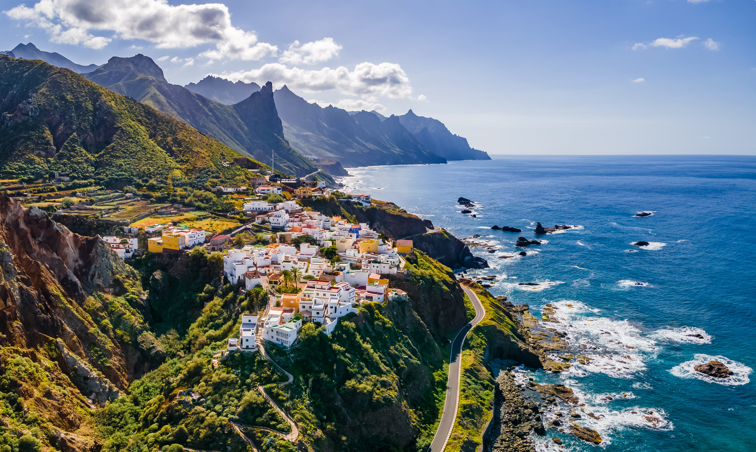 <p>Some remote islands are totally luxurious, like the Canary Islands off the coast of Spain. Though a little difficult to get to, the Canary Islands are the best combination of European fanciness and island seclusion. </p><p><a href='https://www.msn.com/en-us/community/channel/vid-cj9pqbr0vn9in2b6ddcd8sfgpfq6x6utp44fssrv6mc2gtybw0us'>Did you enjoy this slideshow? Follow us on MSN to see more of our exclusive lifestyle content.</a></p>