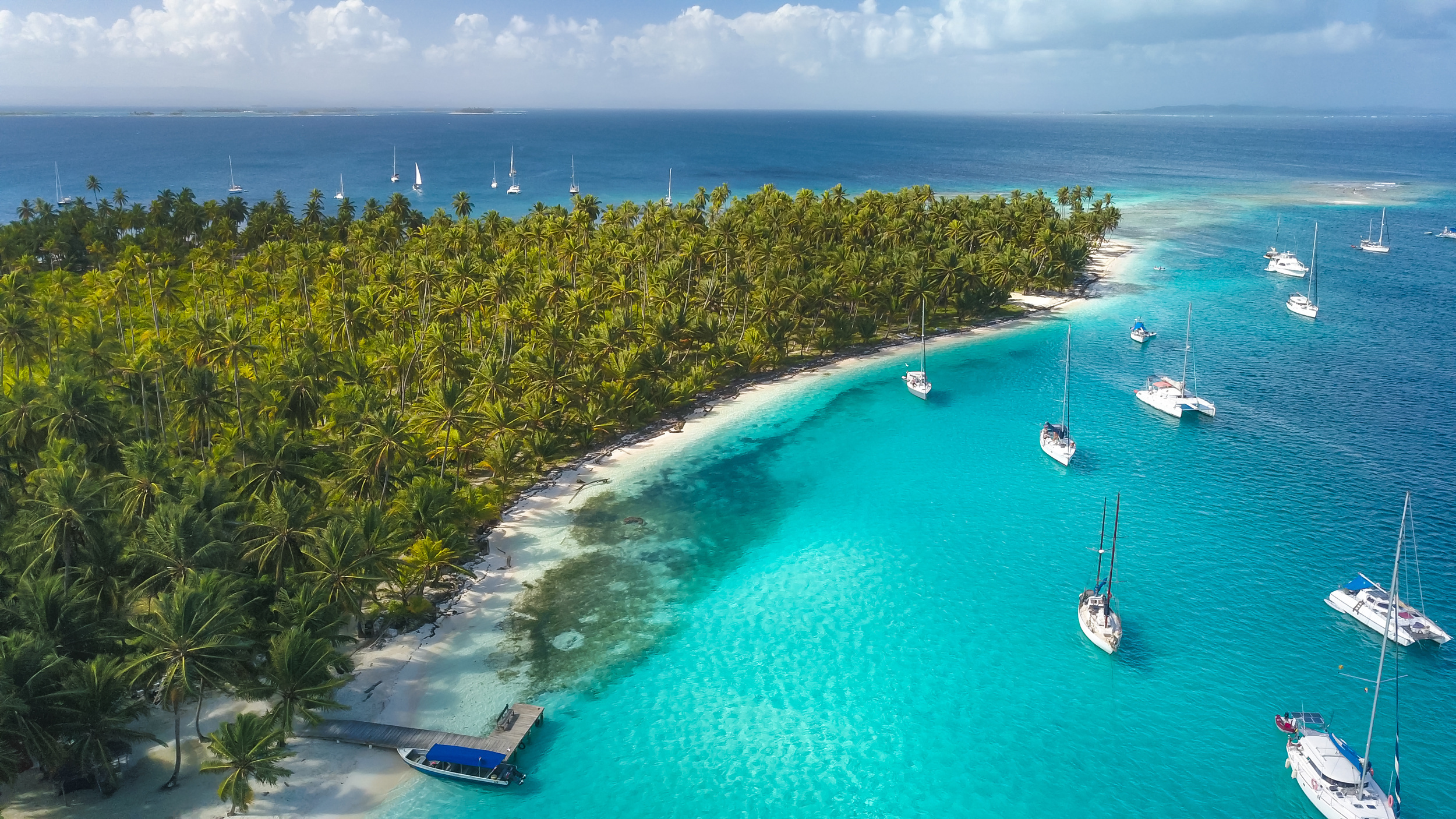 <p>The Panamanian archipelago of San Blas Islands is known to be a great area for sailing, and it’s generally safe from hurricanes. However, anyone who wants to visit this remote locale should do so soon, as it’s at risk of being completely submerged due to rising waters.  </p><p><a href='https://www.msn.com/en-us/community/channel/vid-cj9pqbr0vn9in2b6ddcd8sfgpfq6x6utp44fssrv6mc2gtybw0us'>Follow us on MSN to see more of our exclusive lifestyle content.</a></p>