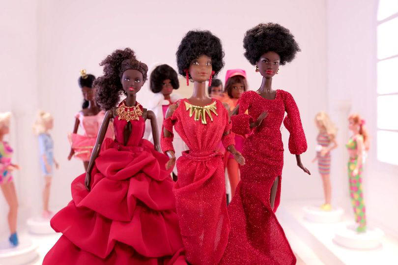 netflix film black barbie shows how three women revolutionised billion dollar doll