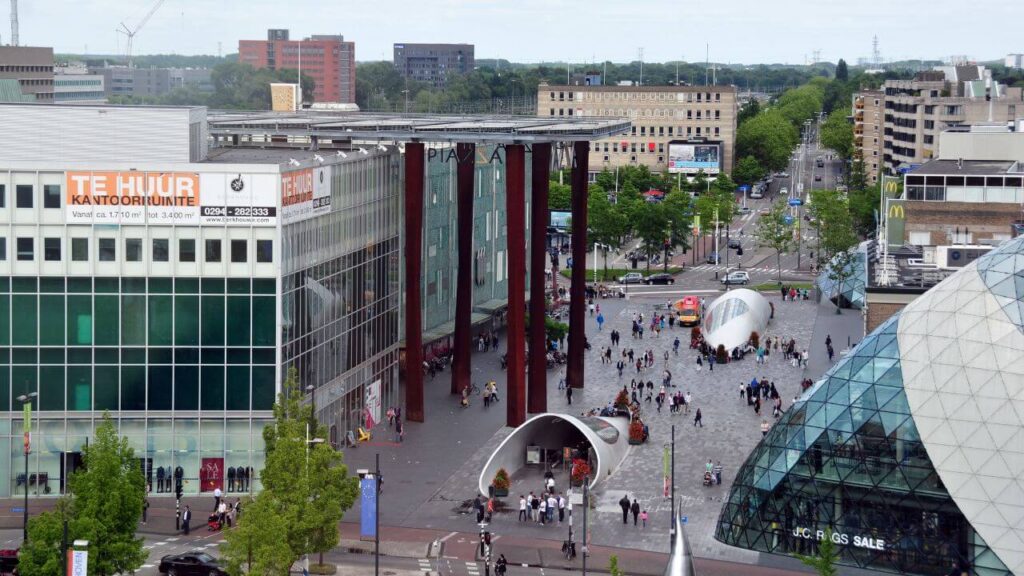 <p>The Netherlands’ Eindhoven received a safety index score of 78.1. The city has a relatively low crime rate compared to other nearby cities. However, petty crimes like pickpocketing may happen in tourist trap areas. </p><p>Get ready to walk or bike around the city to avoid paying for the expensive public transportation in the Netherlands. Visit the Philips Museum to learn how Philips Electronics was first introduced. Make sure to taste some of the city’s scrumptious Stroopwafels and brewed coffees. </p>