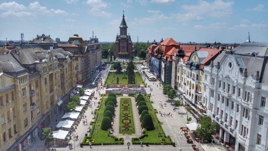 <p>Romania’s Timișoara got a safety index score of 74.3, which means your family can go on a vacation to this city without worrying about safety. Avoid dark areas, though, in case there are pickpockets. </p><p>Timișoara is known as the “City of Roses” because it houses several incredible green spaces. If you love nature and are passionate about architecture, this city is worth visiting.</p>
