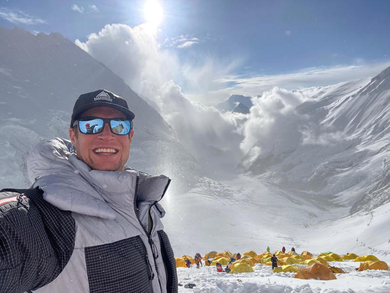 A climber who summited the world's tallest peaks explains how he trains ...