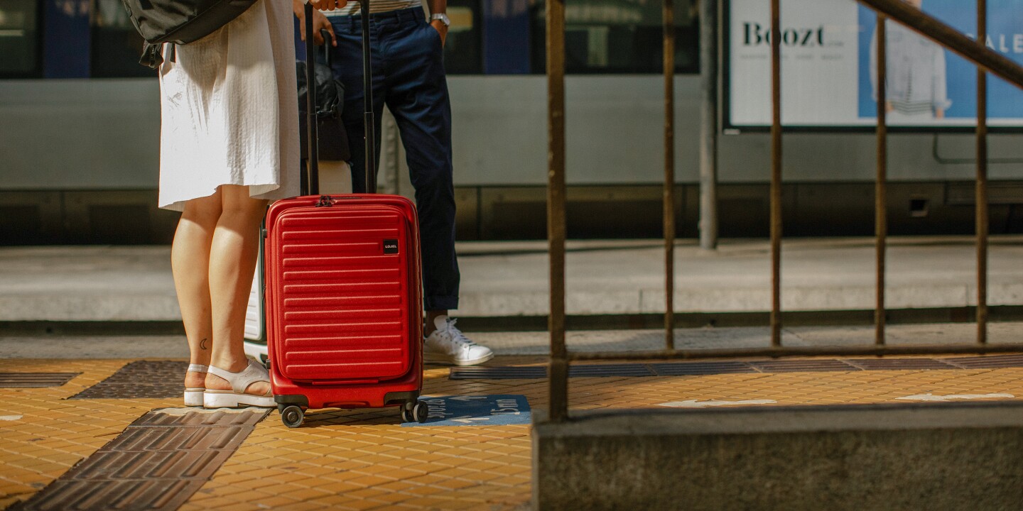 <p>Lojel’s Cubo Small carry-on offers a rare top-loading opening for a hard-shell suitcase.</p><p>Courtesy of Lojel</p><p>Where in-line fixed wheels and rickety handles were once the standard, sleek and sturdy <a class="Link" href="https://www.afar.com/magazine/buyers-guide-best-luggage" rel="noopener">luggage options</a> have rolled in to steal the show when it comes to the <a class="Link" href="https://www.afar.com/magazine/the-best-travel-bags-for-a-weekend-getaway" rel="noopener">best bags for short trips</a>. These rolling carry-ons—and backpacks and duffels for the wheel-averse—are compact and colorful but spacious enough to pack what you need for a few days of adventure. </p><p>Before you purchase a new carry-on, you’ll want to consider the kind of traveler you are and the features you’ll want in your next piece of luggage: Do you prefer <a class="Link" href="https://www.afar.com/magazine/hard-vs-soft-luggage-which-is-superior" rel="noopener">hard shell or soft shell luggage</a>? <a class="Link" href="https://www.afar.com/magazine/two-wheel-vs-four-wheel-luggage-why-roller-bags-are-better" rel="noopener">Two wheels</a> or four? Or are you heading to a city or going somewhere off the grid where wheeling a suitcase along dirt paths will be a hassle? If you’re traveling for work, will you need a bag with a laptop compartment? Most importantly: Will it fit into the overhead bin on an airplane? (<a class="Link" href="https://www.afar.com/magazine/a-guide-to-carry-on-luggage-size-restrictions" rel="noopener">Carry-on size restrictions</a> vary from airline to airline, but most domestic carriers allow bags up to 22 x 14 x 9 inches to be placed in overhead bins.)</p><p>With all the bells and whistles, though, one question remains: Which one is actually right for you? We reviewed 13 of our favorite carry-on bags to make your decision easier.</p><p>In 2023, Away gave its hard-shell luggage a full redesign based on customer feedback over the years.</p><p>Courtesy of Away</p>